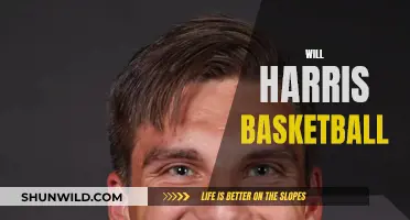 Harris' Basketball Journey: From Will to Way