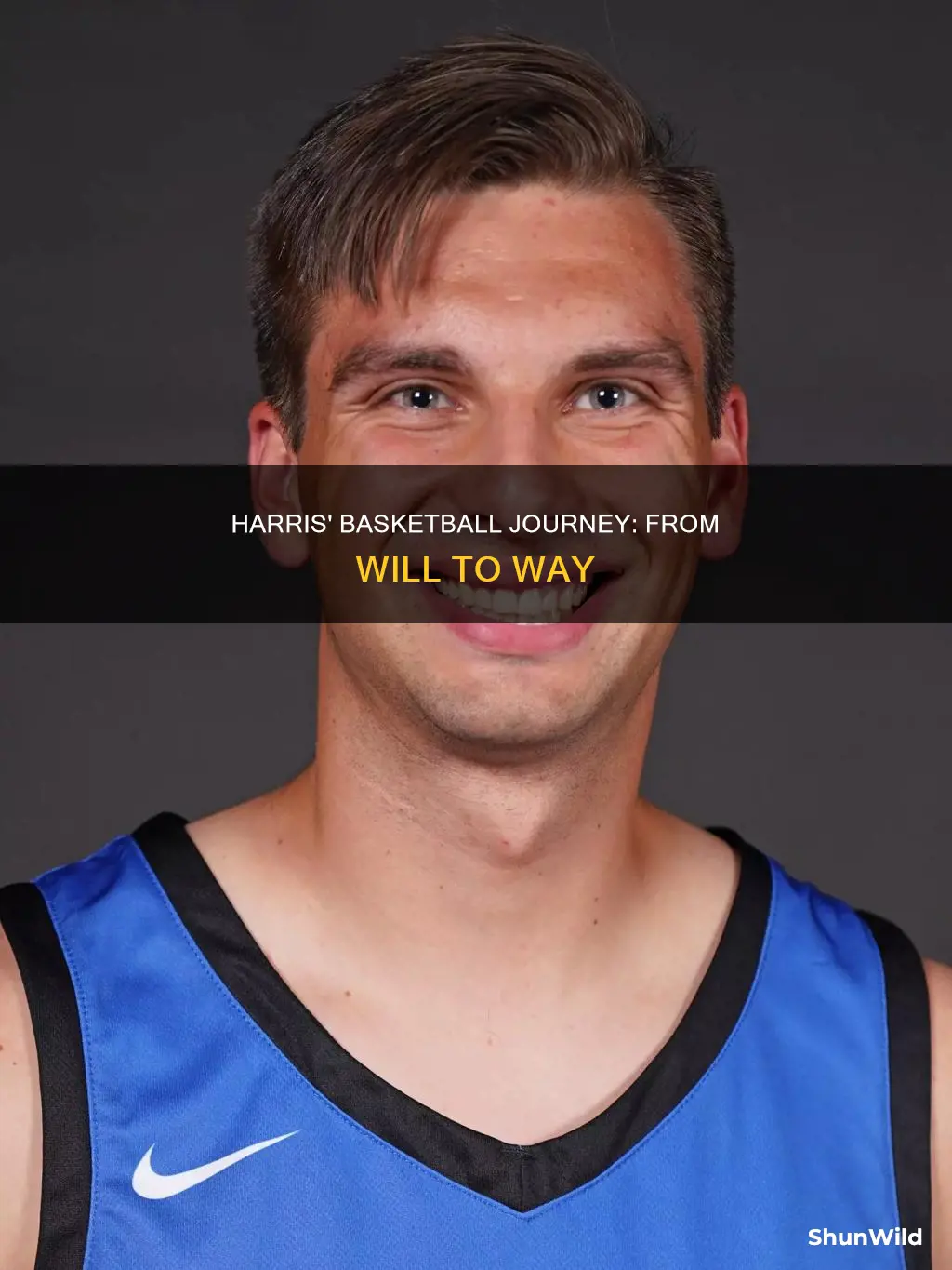 will harris basketball