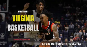Will Harris: Virginia Basketball's Rising Star