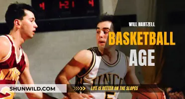 Hartzell's Basketball Journey: Age and Achievements