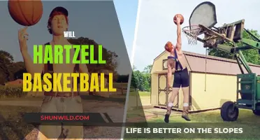 Hartzell's Basketball Journey: A Rising Star