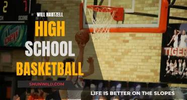 Hartzell High's Basketball Team: Will They Win State?