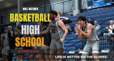 Hatcher's High School Basketball Journey: A Star's Rise