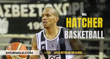 Will Hatcher: Basketball Star's Journey and Achievements