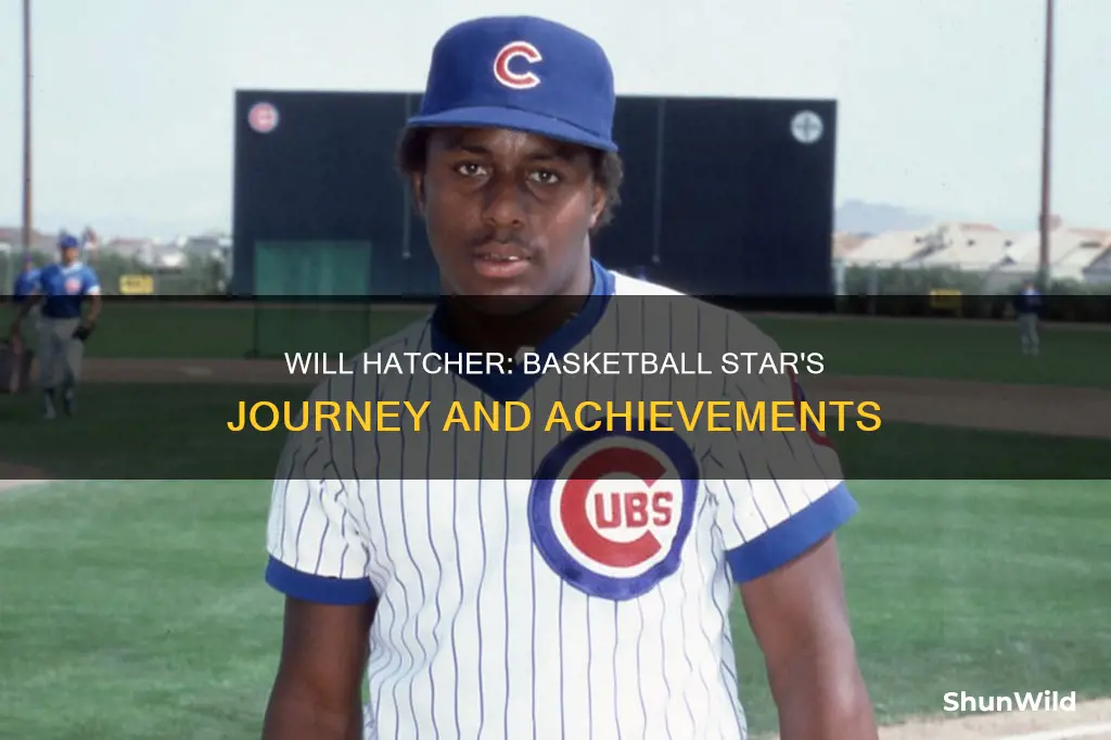 will hatcher basketball