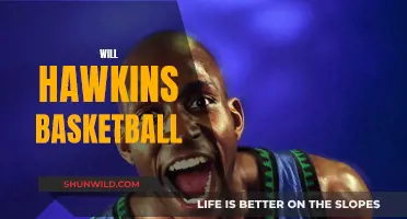 Hawkins' Basketball Journey: A Rising Star's Story
