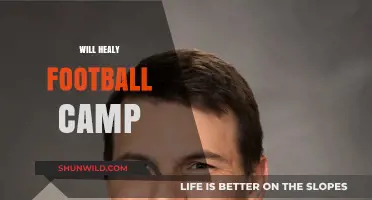 Unleash Your Potential: Will Healy's Elite Football Camp Experience