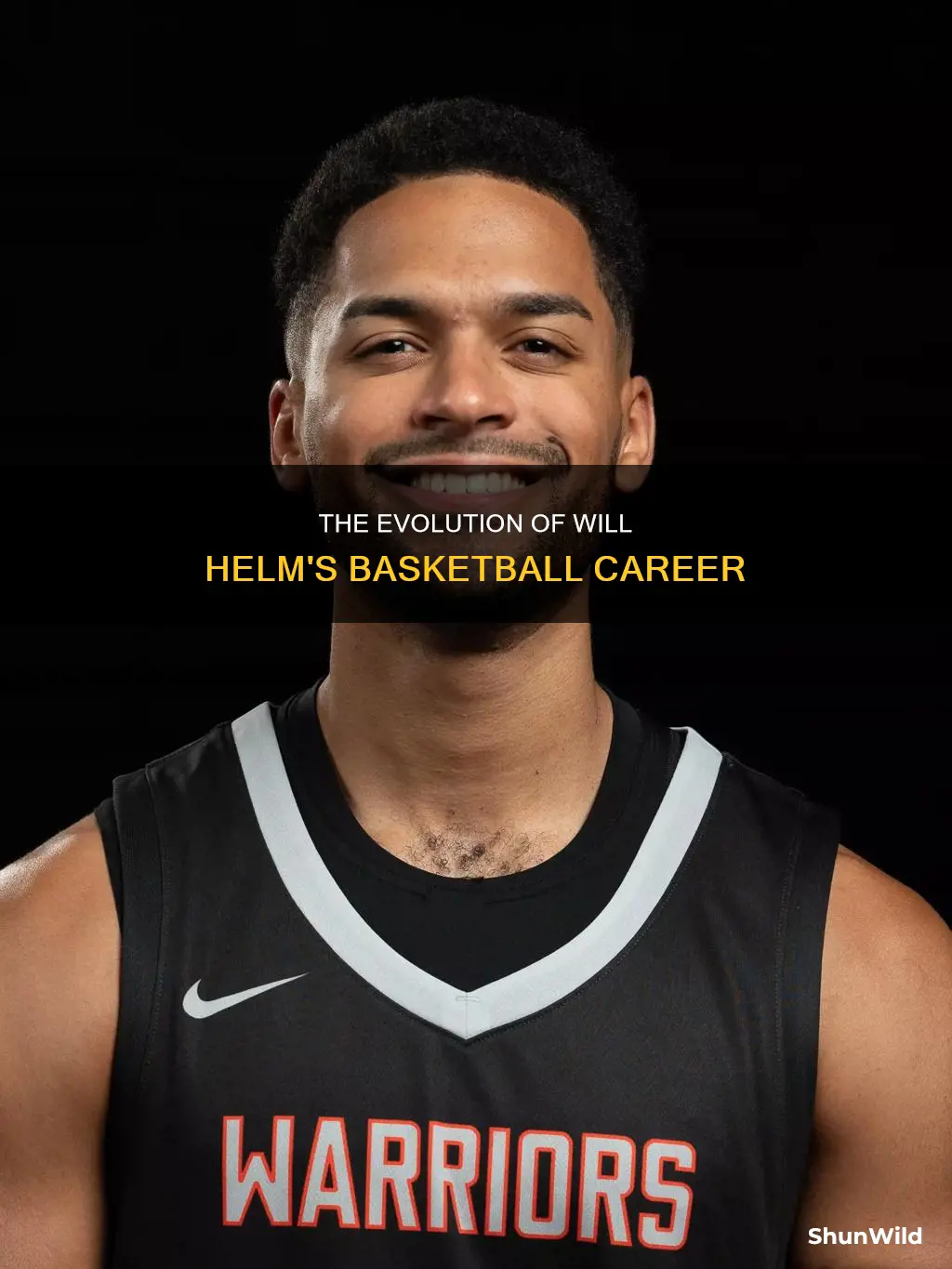 will helm basketball