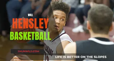 Will Hensley: Basketball Star on the Rise