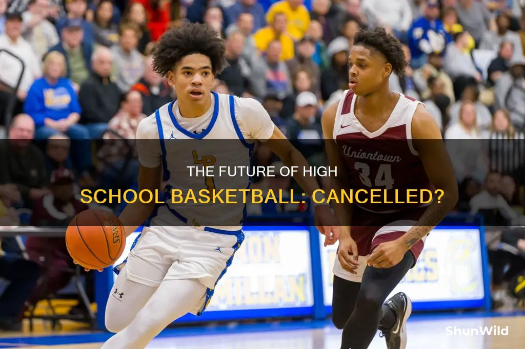 will high school basketball be cancelled