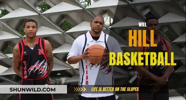 Will Hill's Basketball Journey: A Rising Star