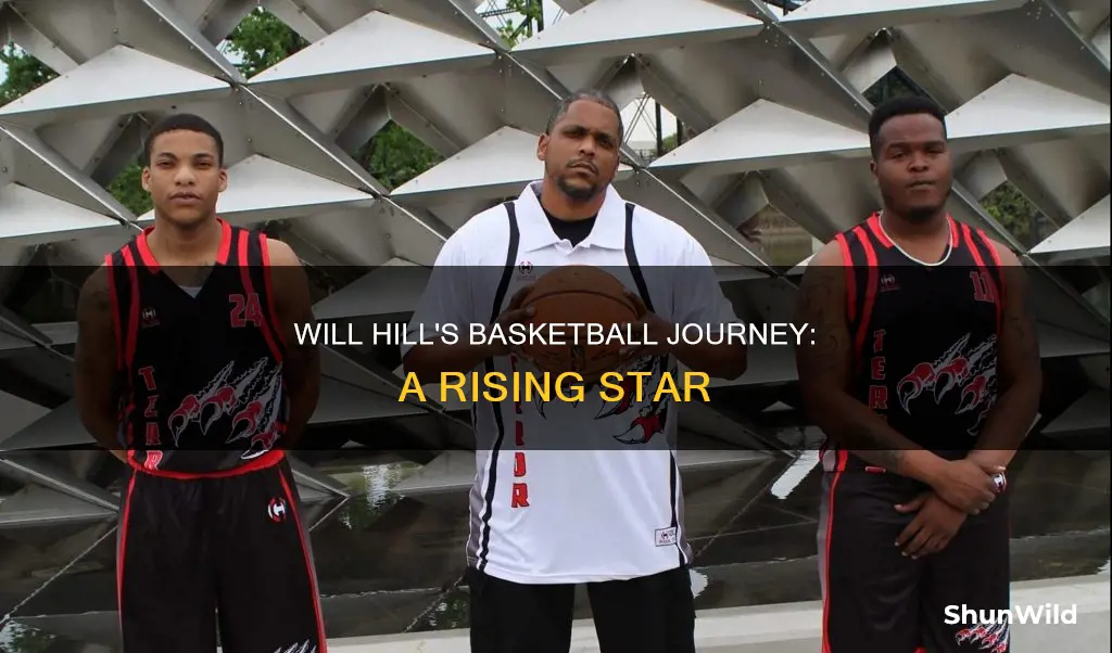 will hill basketball