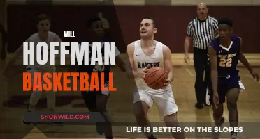 Hoffman's Basketball Journey: Will's Way to the Top