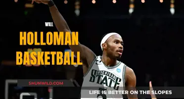 Holloman's Basketball Journey: Rising to the Top