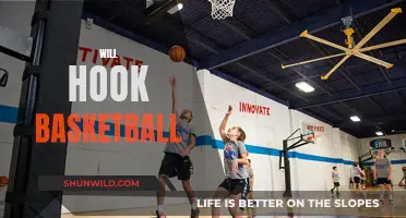 Hook Shots: Will's Basketball Journey