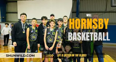 Will Hornsby's Basketball Journey: A Rising Star