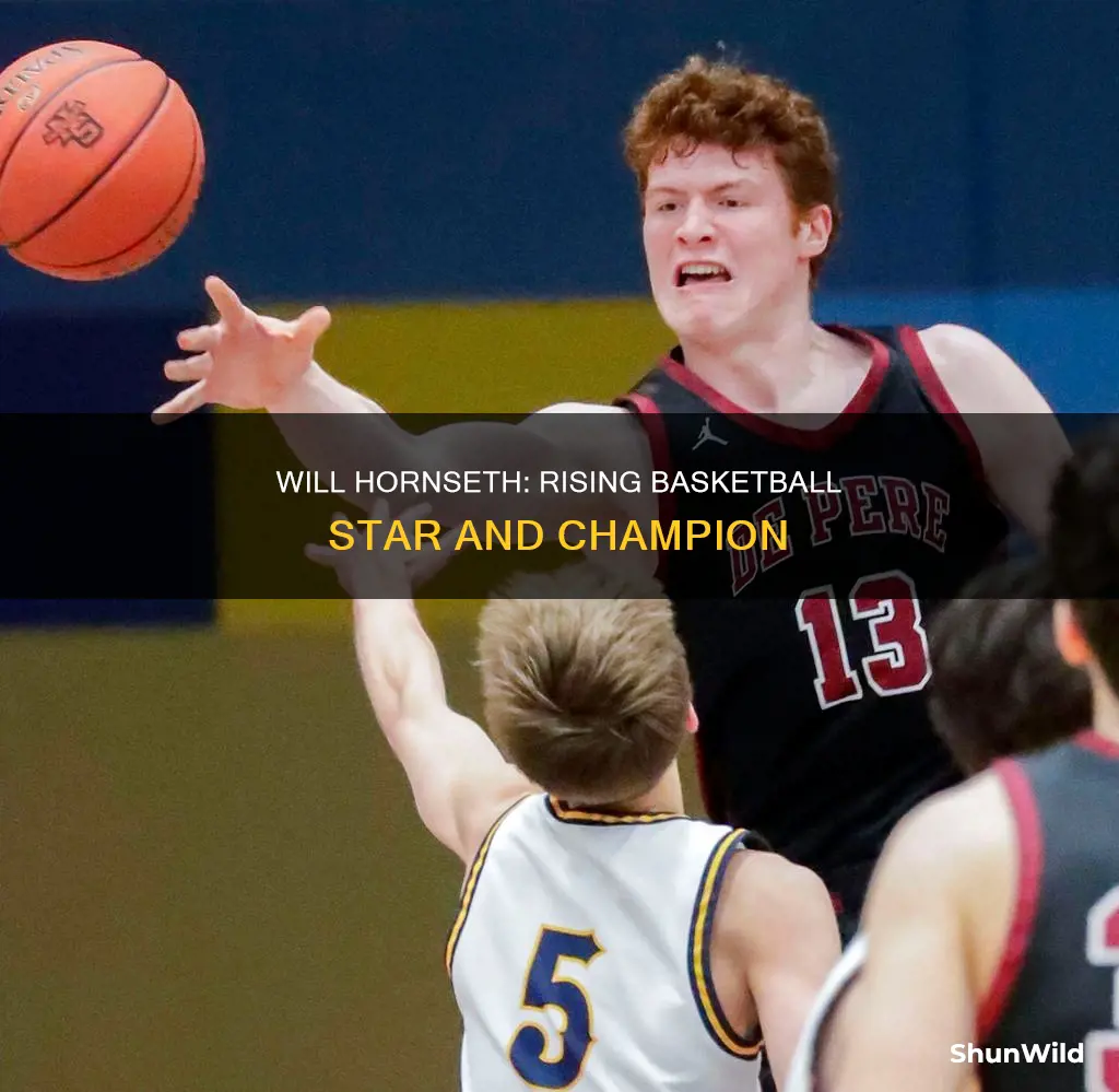 will hornseth basketball