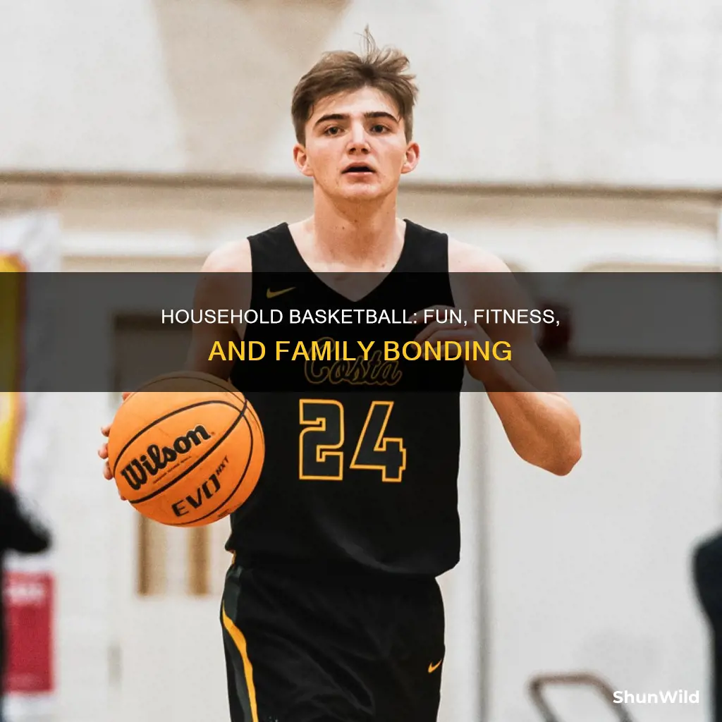 will householter basketball