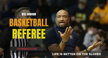 Howard's Basketball Legacy: Referee's Impact