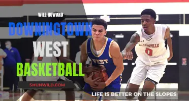 Downingtown West Basketball Star Will Howard's Rise
