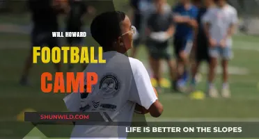 Unleash Your Potential: Join Will Howard's Elite Football Camp