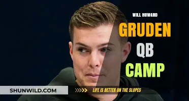 Exploring the Potential of Will Howard at Gruden QB Camp