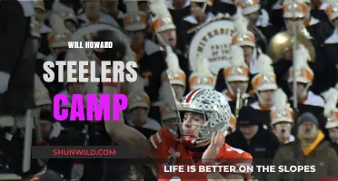 Will Howard's Journey at Steelers Camp: A Promising Start