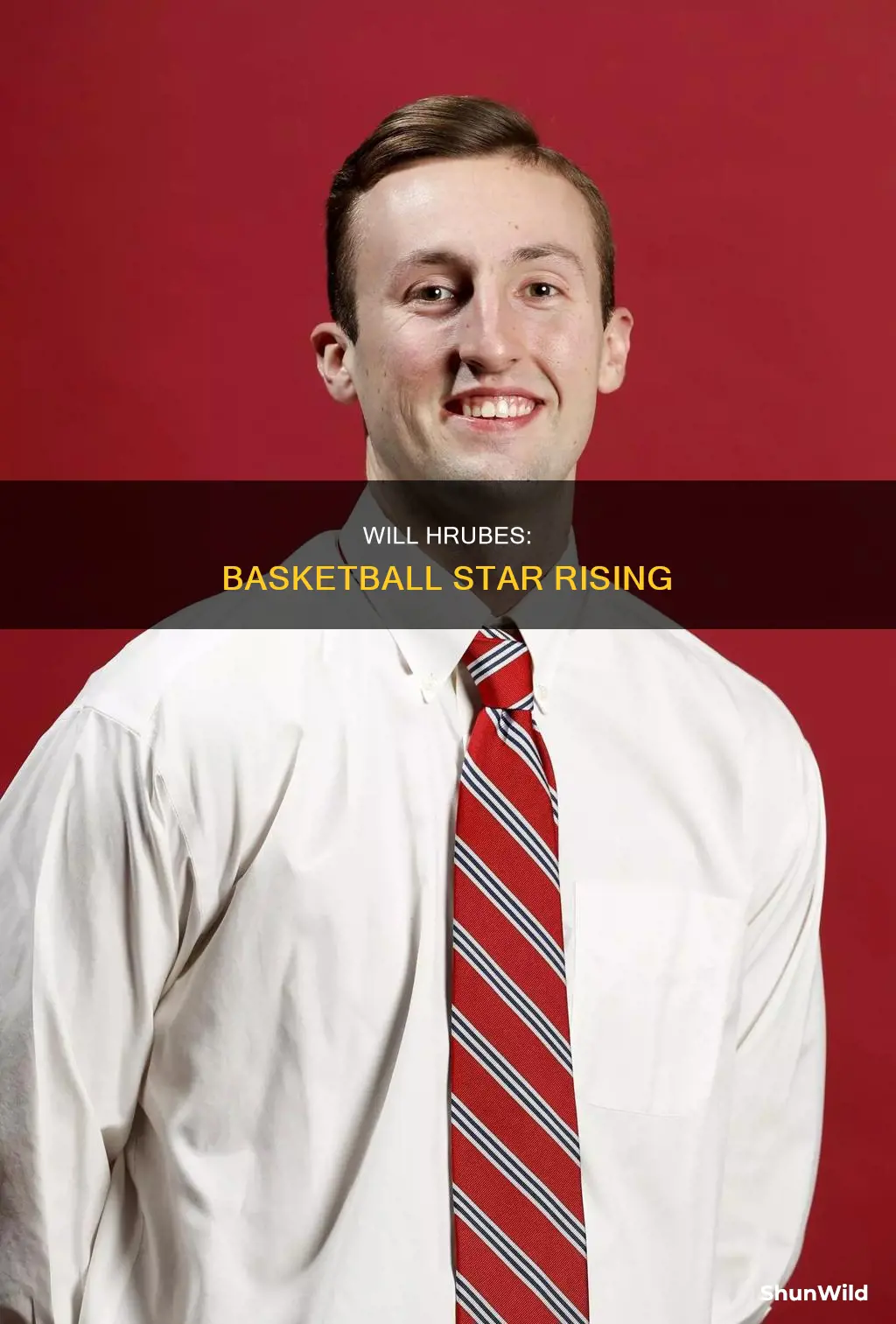 will hrubes basketball