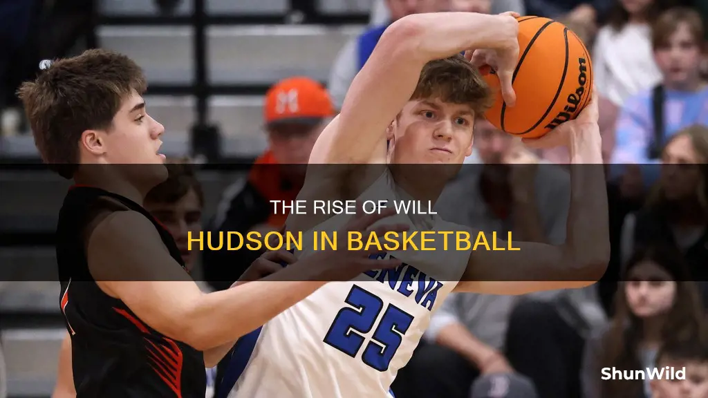 will hudson basketball