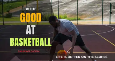 Basketball Skills: Natural Talent or Hard Work?