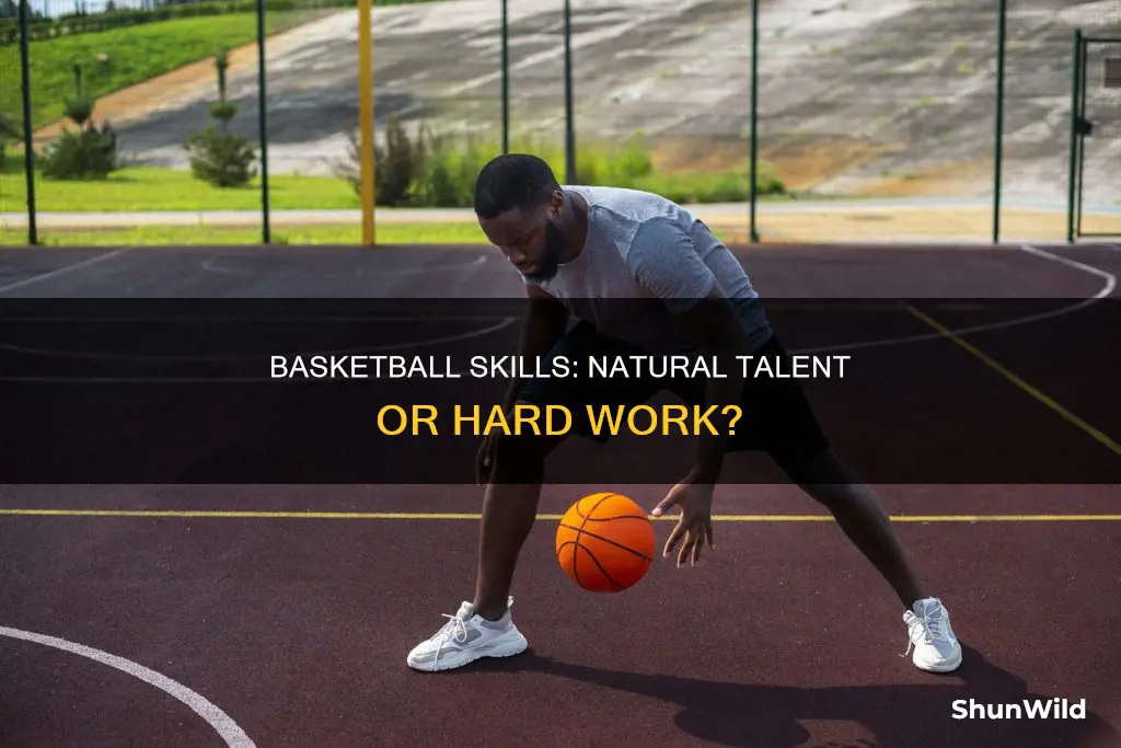 will i be good at basketball