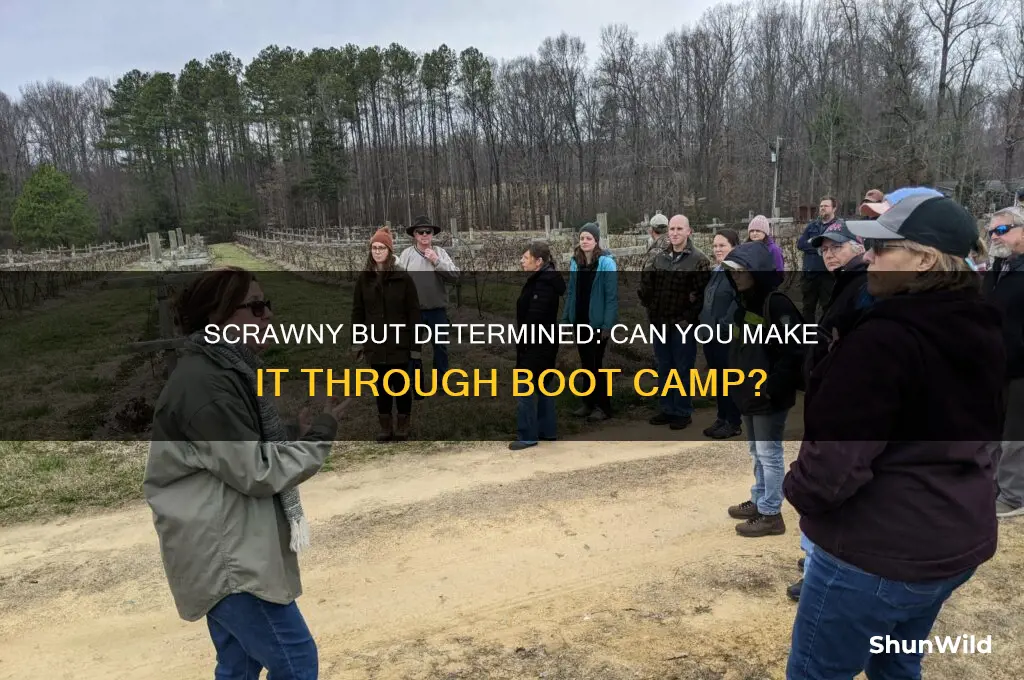 will i get in boot camp if i