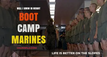 Can Marine Boot Camp Training Influence Height Growth? Facts Revealed