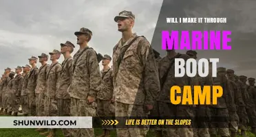 Surviving Marine Boot Camp: Tips and Strategies for Success