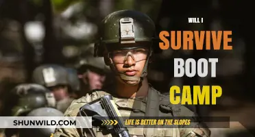 Surviving Boot Camp: Tips and Strategies for Success and Resilience