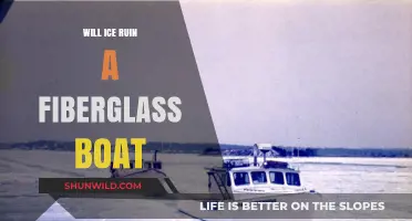 Protect Your Fiberglass Boat: Ice's Impact and Prevention Tips