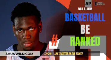 Illinois Basketball: Will They Rank This Season?