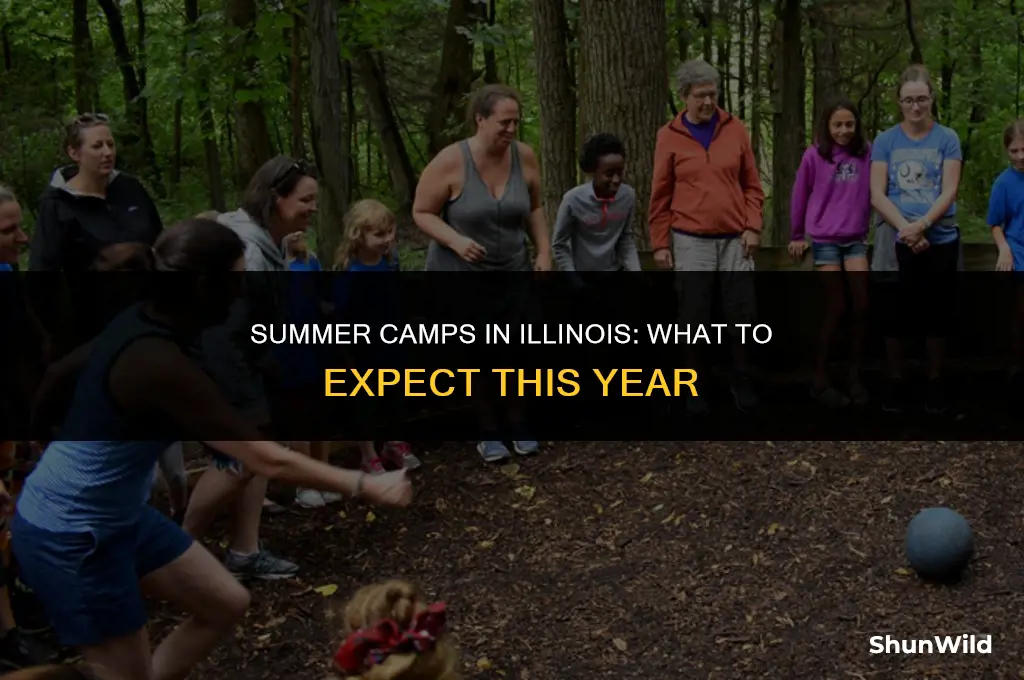 will illinois have summer camps