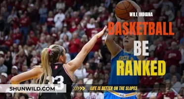 Hoosiers' Future: Ranked or Unranked?