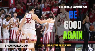 Hoosiers' Future: Can Indiana Basketball Regain its Glory?