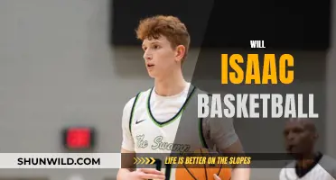 Isaac's Basketball Journey: Will He Make It?