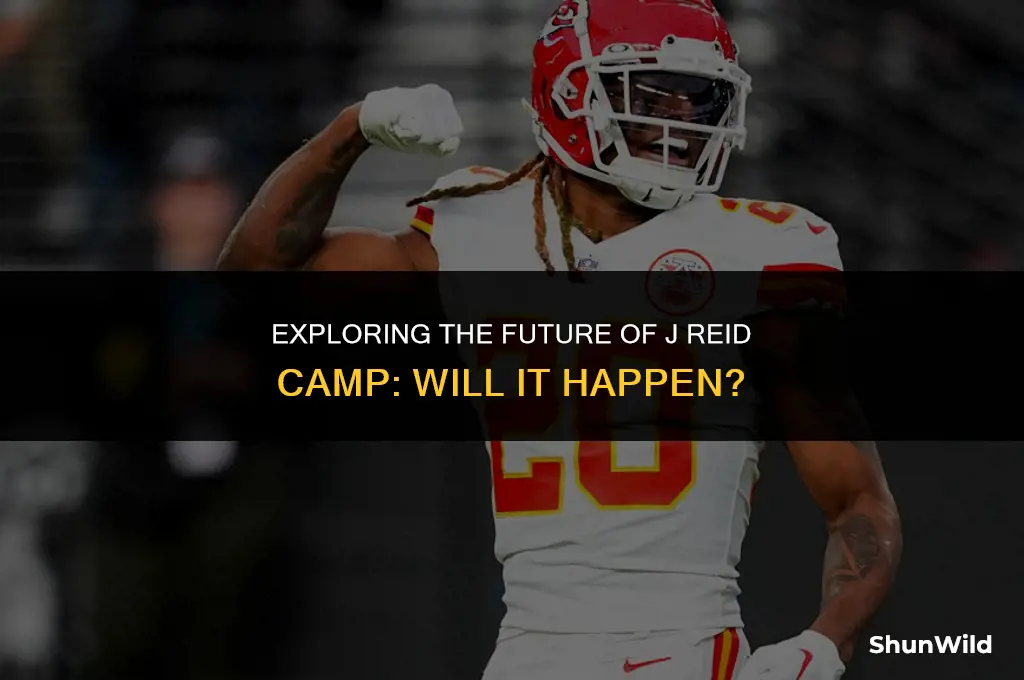 will j reid camp