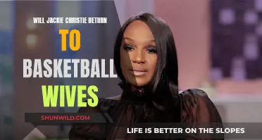 Basketball Wives: Will Jackie Christie Make a Comeback?