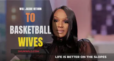 Basketball Wives: Will Jackie Make a Comeback?