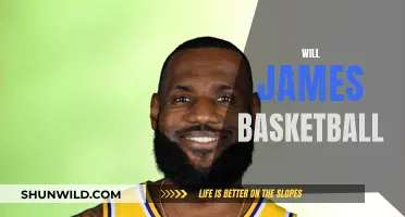 James' Basketball Journey: Will He Make It?