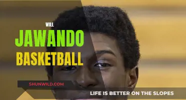 Jawando's Basketball Journey: From Court to Community