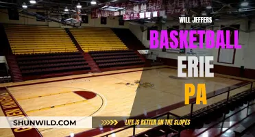 The Inspiring Story of Will Jeffers, Erie PA's Basketball Star