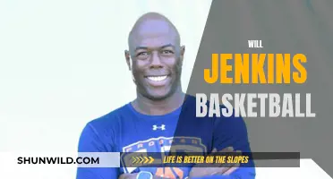 Jenkins' Basketball Journey: Will He Make It?
