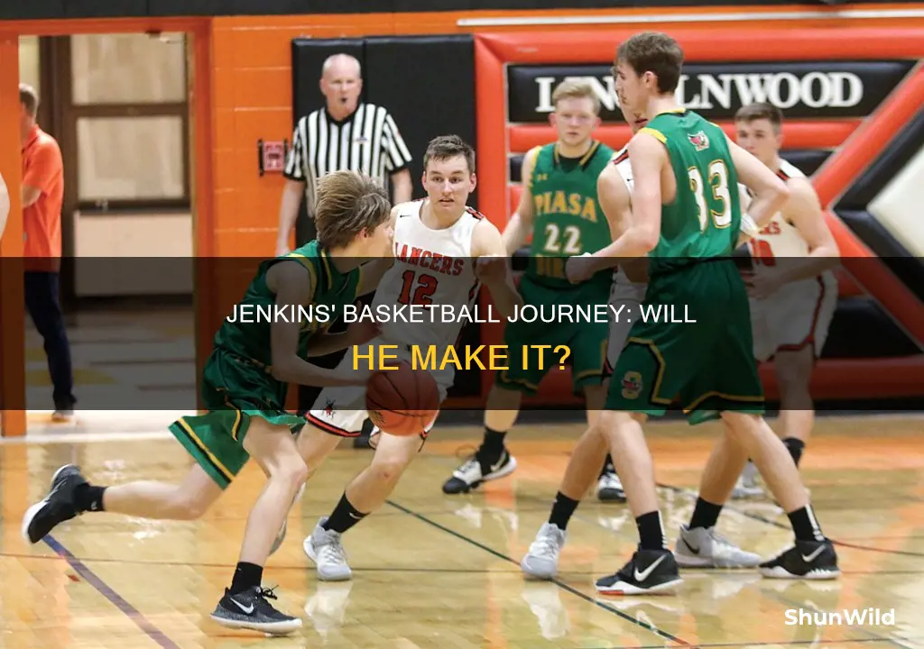 will jenkins basketball