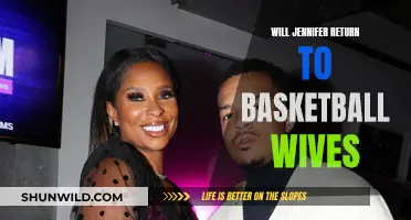 Basketball Wives: Will Jennifer Make a Comeback?